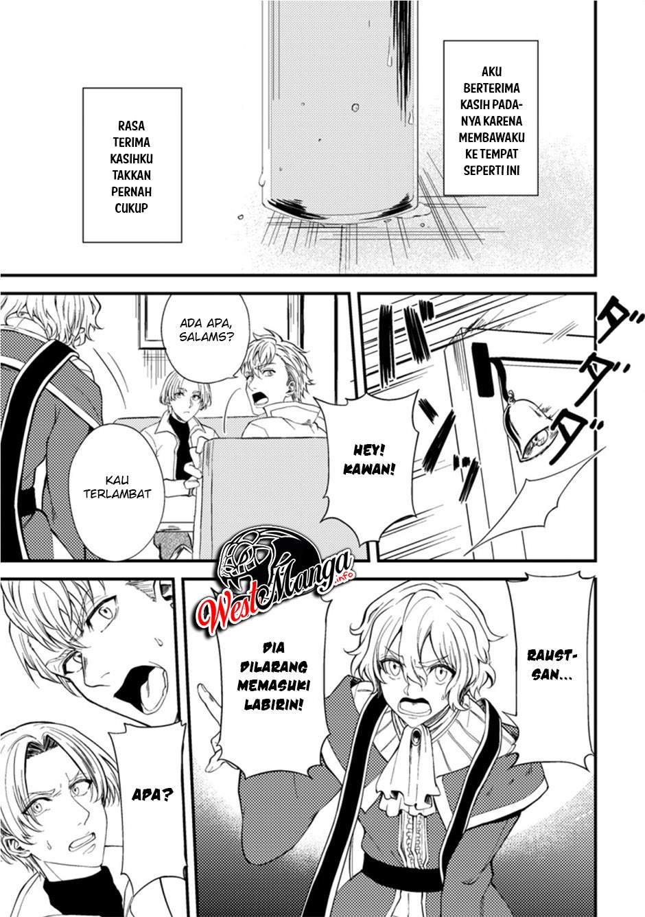 Party Kara Tsuihou Sareta Sono Chiyushi, Jitsuha Saikyou Nitsuki chapter 15